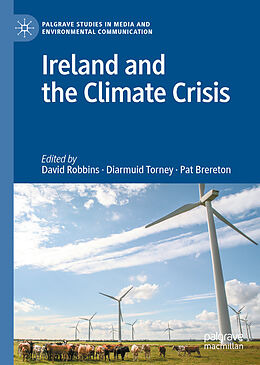 Livre Relié Ireland and the Climate Crisis de 