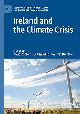 Kartonierter Einband Ireland and the Climate Crisis von 