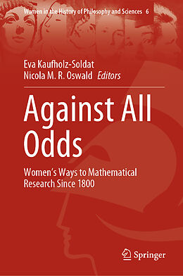 Livre Relié Against All Odds de 