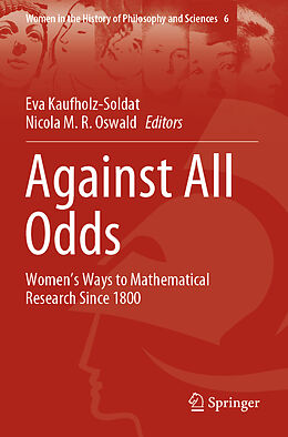 Couverture cartonnée Against All Odds de 