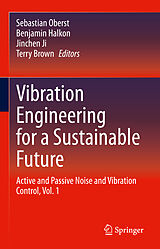 E-Book (pdf) Vibration Engineering for a Sustainable Future von 