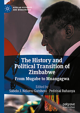 Livre Relié The History and Political Transition of Zimbabwe de 