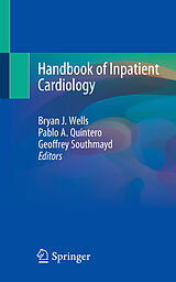 eBook (pdf) Handbook of Inpatient Cardiology de 