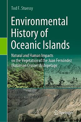 eBook (pdf) Environmental History of Oceanic Islands de Tod F. Stuessy