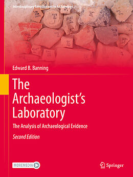 Livre Relié The Archaeologist's Laboratory de Edward B. Banning