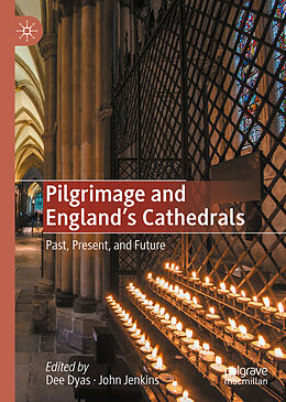 Livre Relié Pilgrimage and England's Cathedrals de 