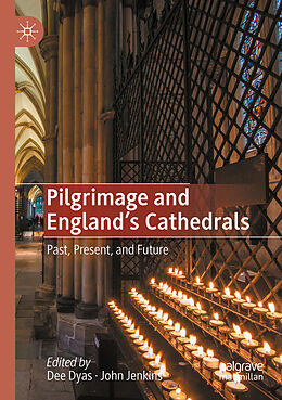 Couverture cartonnée Pilgrimage and England's Cathedrals de 