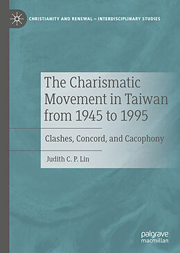 eBook (pdf) The Charismatic Movement in Taiwan from 1945 to 1995 de Judith C. P. Lin