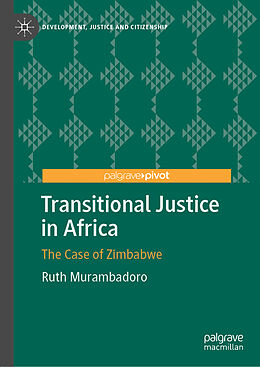 eBook (pdf) Transitional Justice in Africa de Ruth Murambadoro