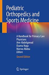 eBook (pdf) Pediatric Orthopedics and Sports Medicine de 