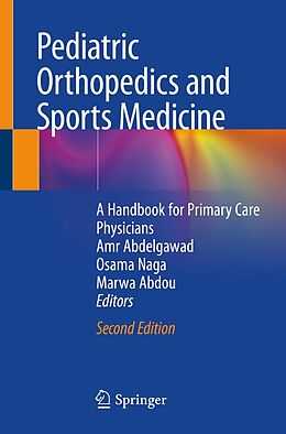 eBook (pdf) Pediatric Orthopedics and Sports Medicine de 