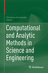 E-Book (pdf) Computational and Analytic Methods in Science and Engineering von 