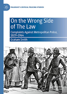 Livre Relié On the Wrong Side of The Law de Graham Smith