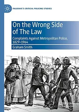 E-Book (pdf) On the Wrong Side of The Law von Graham Smith