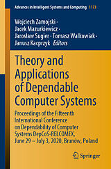 eBook (pdf) Theory and Applications of Dependable Computer Systems de 