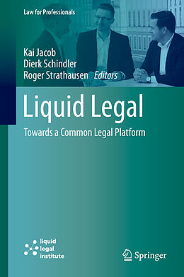 Livre Relié Liquid Legal de 