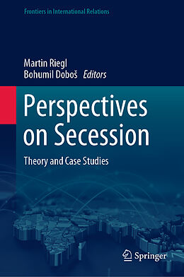 Livre Relié Perspectives on Secession de 