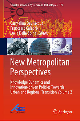 E-Book (pdf) New Metropolitan Perspectives von 