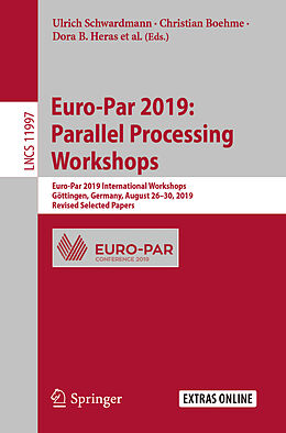 Kartonierter Einband Euro-Par 2019: Parallel Processing Workshops von 