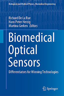 Livre Relié Biomedical Optical Sensors de 