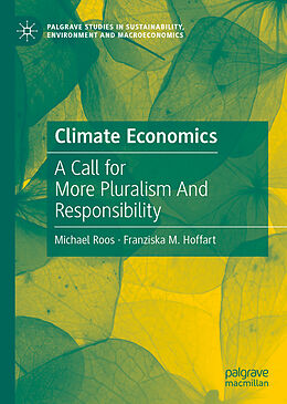 eBook (pdf) Climate Economics de Michael Roos, Franziska M. Hoffart