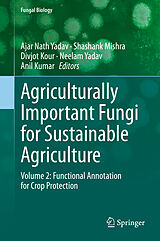 E-Book (pdf) Agriculturally Important Fungi for Sustainable Agriculture von 