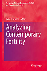 E-Book (pdf) Analyzing Contemporary Fertility von 