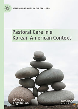 Livre Relié Pastoral Care in a Korean American Context de 