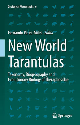 eBook (pdf) New World Tarantulas de 