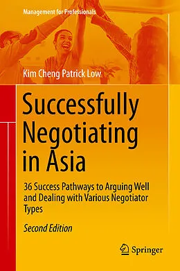 E-Book (pdf) Successfully Negotiating in Asia von Kim Cheng Patrick Low
