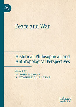 Livre Relié Peace and War de 