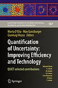 E-Book (pdf) Quantification of Uncertainty: Improving Efficiency and Technology von 
