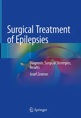 E-Book (pdf) Surgical Treatment of Epilepsies von Josef Zentner