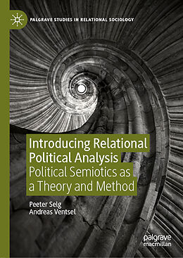 Fester Einband Introducing Relational Political Analysis von Andreas Ventsel, Peeter Selg
