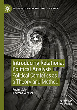Kartonierter Einband Introducing Relational Political Analysis von Andreas Ventsel, Peeter Selg