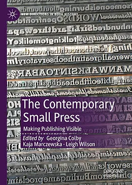 E-Book (pdf) The Contemporary Small Press von 