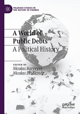 Couverture cartonnée A World of Public Debts de 