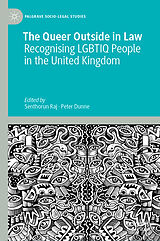 eBook (pdf) The Queer Outside in Law de 