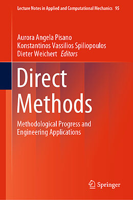 E-Book (pdf) Direct Methods von 