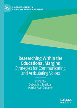 Livre Relié Researching Within the Educational Margins de 