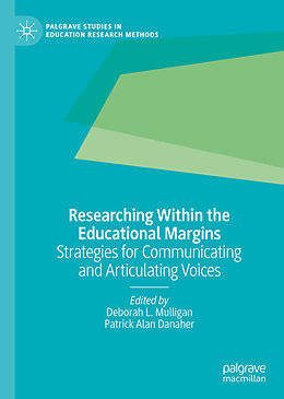 eBook (pdf) Researching Within the Educational Margins de 