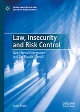 eBook (pdf) Law, Insecurity and Risk Control de John Pratt