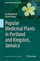E-Book (pdf) Popular Medicinal Plants in Portland and Kingston, Jamaica von Ina Vandebroek, David Picking