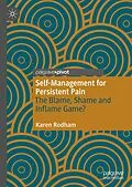 E-Book (pdf) Self-Management for Persistent Pain von Karen Rodham