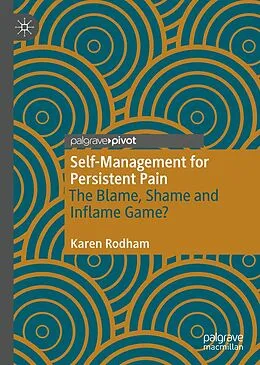 E-Book (pdf) Self-Management for Persistent Pain von Karen Rodham
