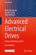 E-Book (pdf) Advanced Electrical Drives von Rik W. De Doncker, Duco W. J. Pulle, André Veltman