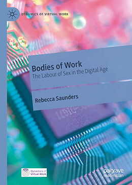 Livre Relié Bodies of Work de Rebecca Saunders