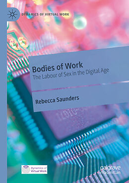 Couverture cartonnée Bodies of Work de Rebecca Saunders