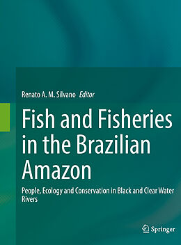 eBook (pdf) Fish and Fisheries in the Brazilian Amazon de 