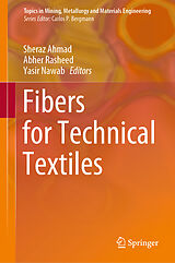 eBook (pdf) Fibers for Technical Textiles de 